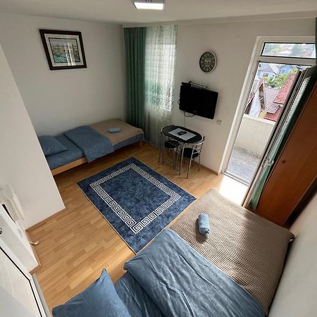 Prenociste Delija 020 Lägenhet Sjenica Exteriör bild