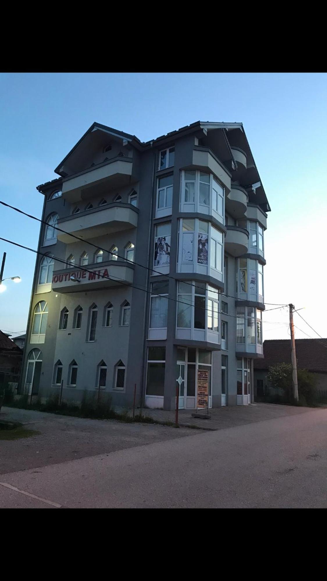 Prenociste Delija 020 Lägenhet Sjenica Exteriör bild